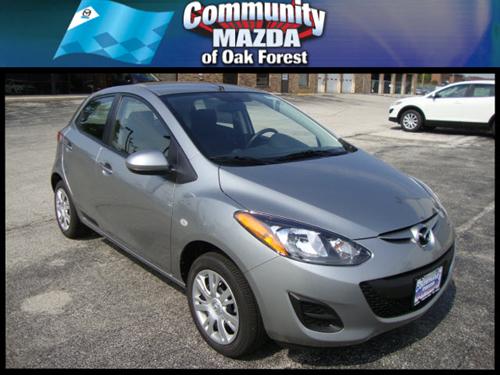 Mazda 2 Unknown Other