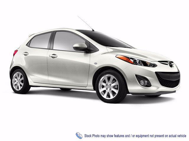 Mazda 2 3.5 Hatchback