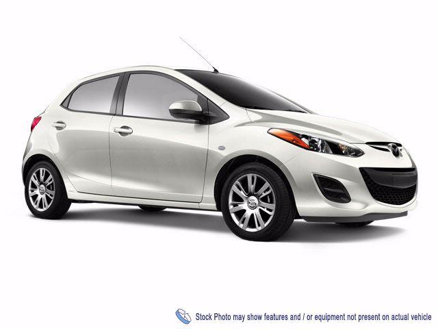 Mazda 2 2011 photo 1