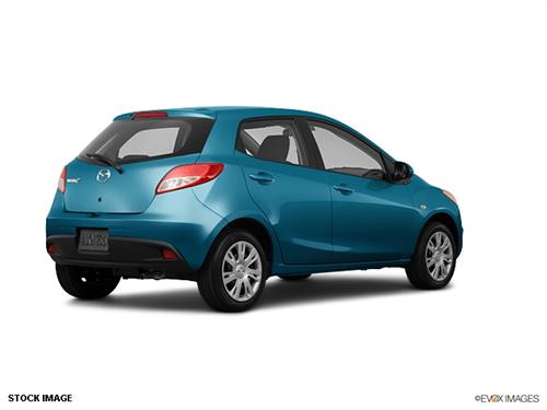 Mazda 2 2011 photo 3