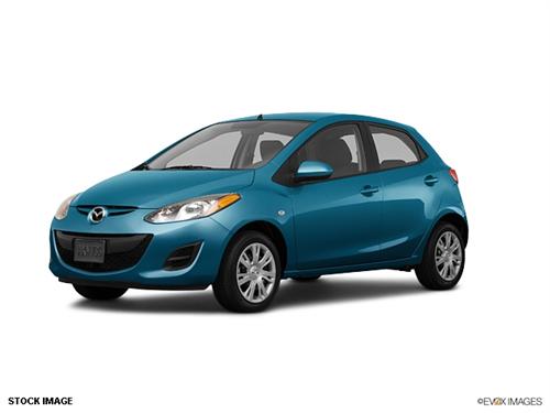 Mazda 2 2011 photo 4