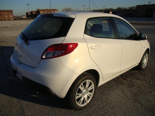 Mazda 2 Unknown Other