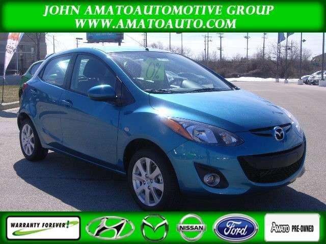 Mazda 2 3.5 Hatchback