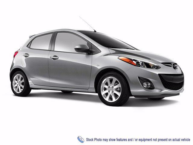 Mazda 2 3.5 Hatchback