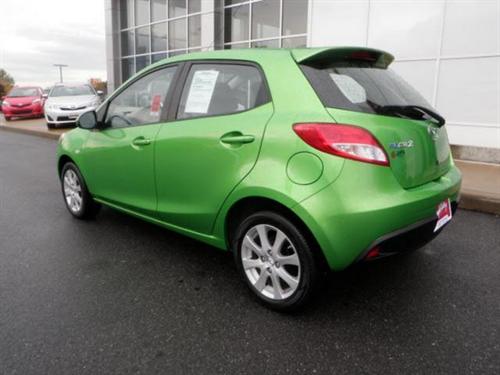 Mazda 2 2011 photo 1