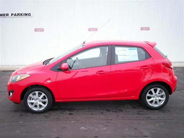 Mazda 2 3.5 Hatchback