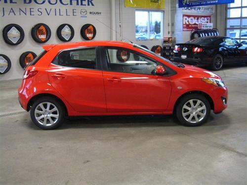 Mazda 2 Unknown Other