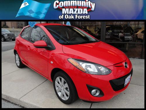 Mazda 2 2011 photo 1
