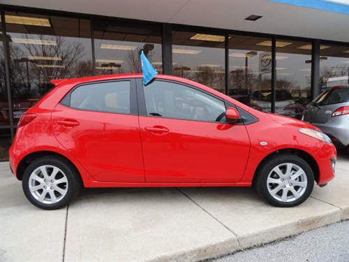 Mazda 2 2011 photo 5