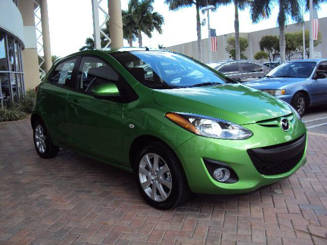 Mazda 2 Unknown Hatchback