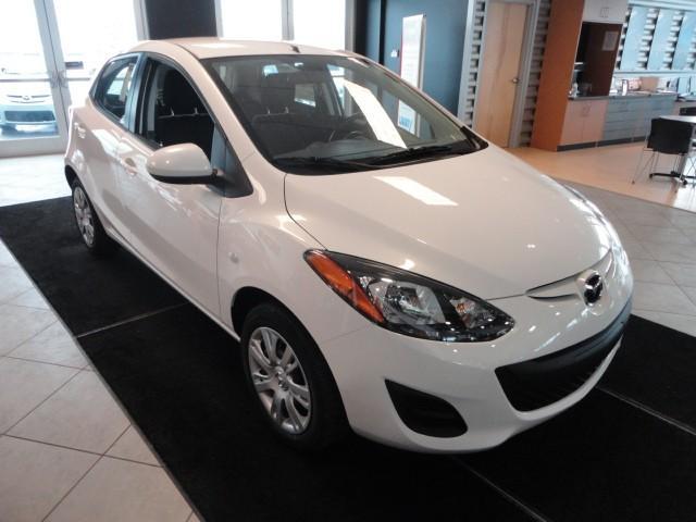 Mazda 2 3.5 Hatchback