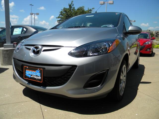 Mazda 2 Unknown Hatchback
