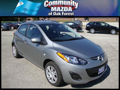 Mazda 2 Unknown Other