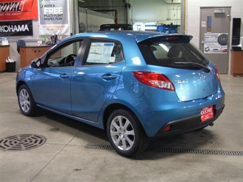 Mazda 2 Unknown Other