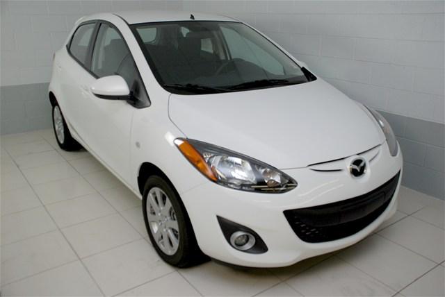 Mazda 2 3.5 Hatchback