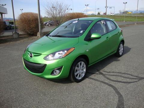 Mazda 2 Unknown Other