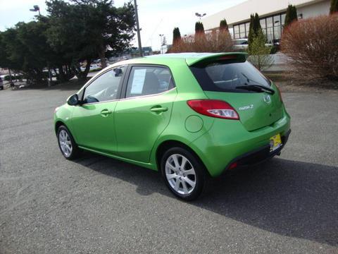 Mazda 2 2011 photo 1