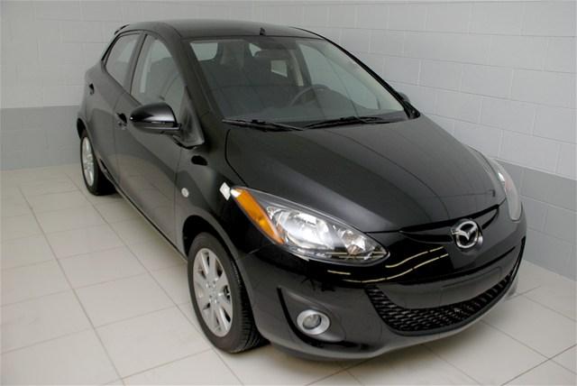 Mazda 2 3.5 Hatchback
