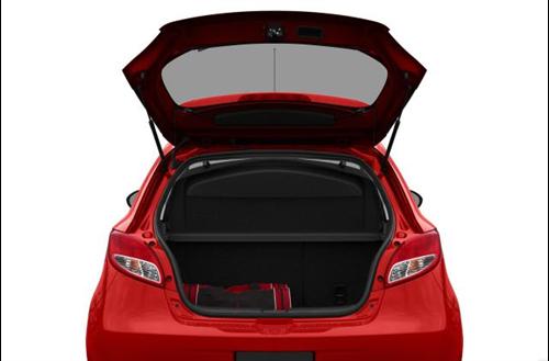 Mazda 2 2011 photo 2