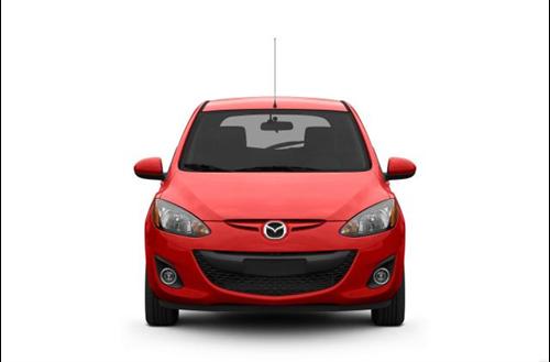 Mazda 2 2011 photo 4