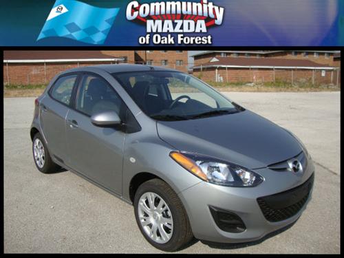 Mazda 2 Unknown Other