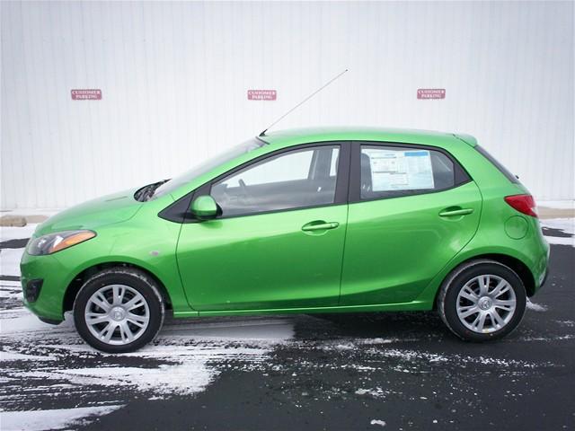 Mazda 2 GSX Hatchback