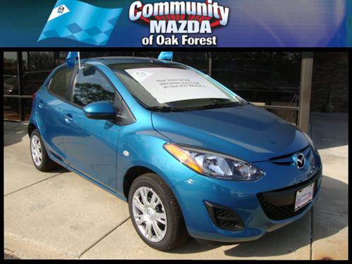 Mazda 2 Unknown Other