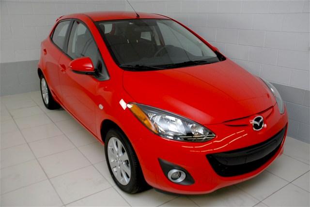 Mazda 2 3.5 Hatchback