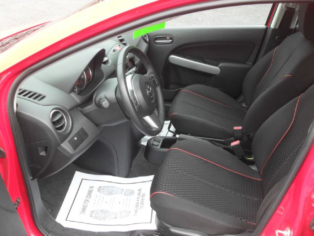 Mazda 2 3.5 Hatchback