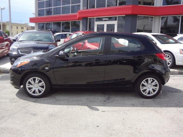 Mazda 2 GSX Hatchback