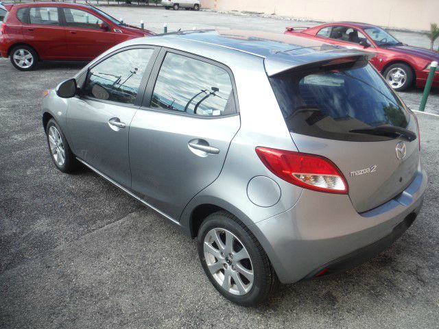 Mazda 2 3.5 Hatchback
