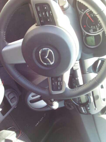 Mazda 2 3.5 Hatchback