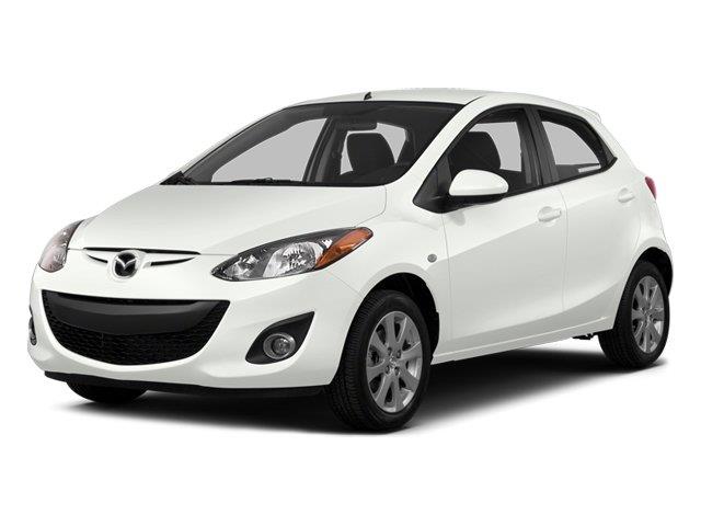 Mazda 2 2014 photo 2