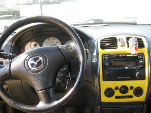 Mazda 3 2003 photo 11