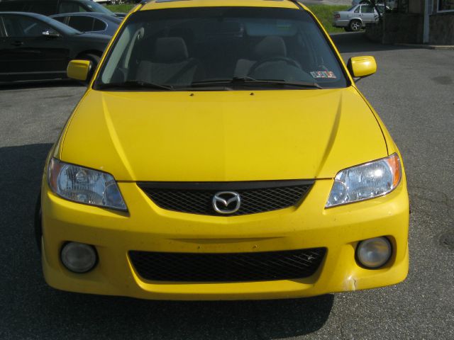 Mazda 3 2003 photo 5