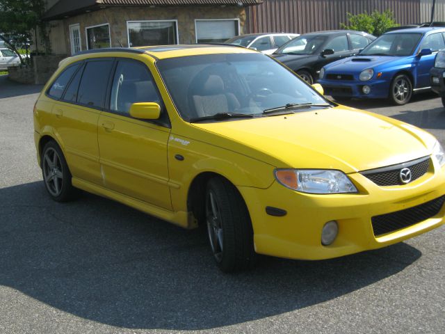 Mazda 3 2003 photo 7