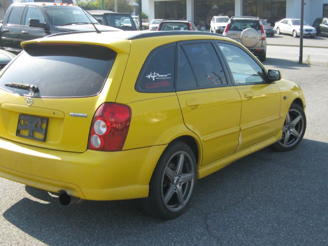 Mazda 3 2003 photo 8