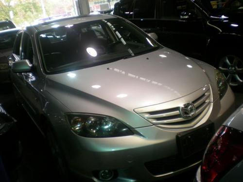 Mazda 3 XR Other