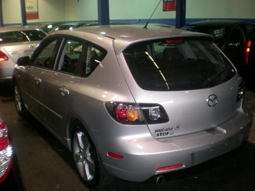 Mazda 3 2004 photo 1