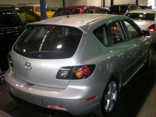 Mazda 3 2004 photo 2