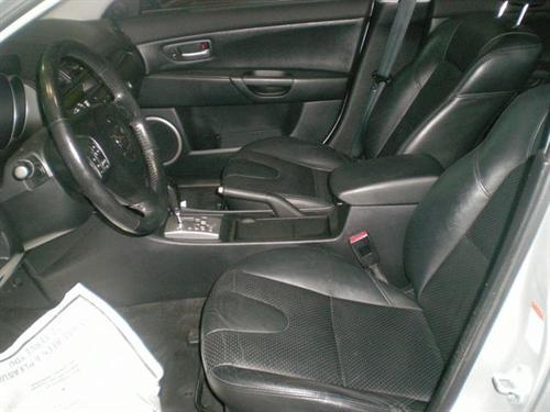 Mazda 3 2004 photo 3