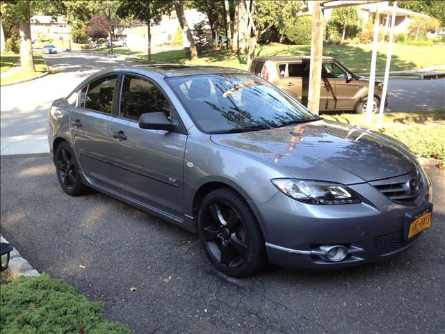 Mazda 3 XR Sedan