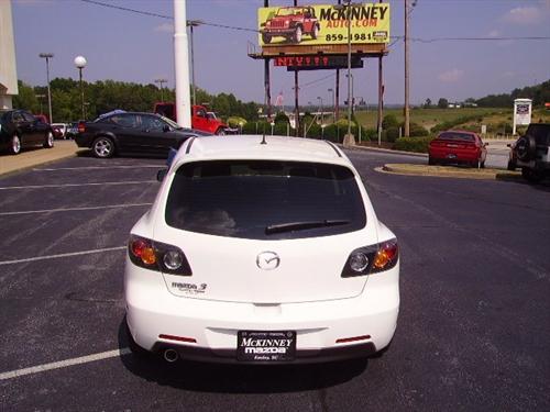 Mazda 3 XR Other