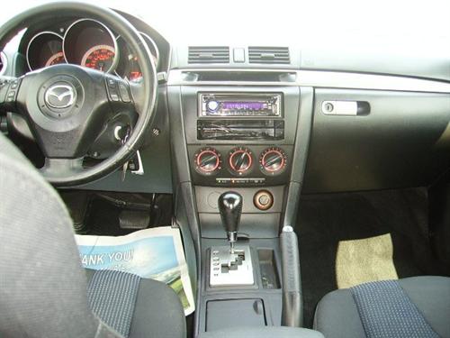 Mazda 3 2004 photo 1
