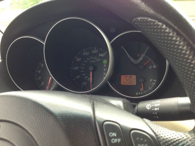 Mazda 3 2004 photo 12