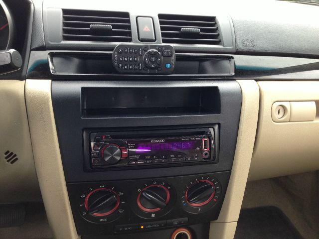 Mazda 3 2004 photo 14