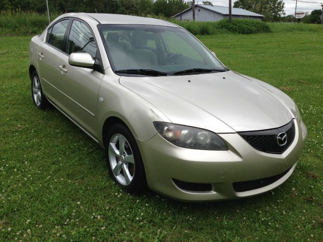 Mazda 3 2004 photo 16