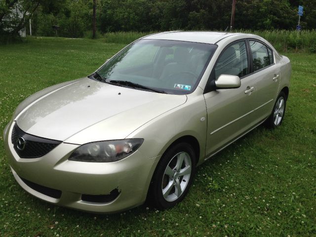 Mazda 3 2004 photo 17