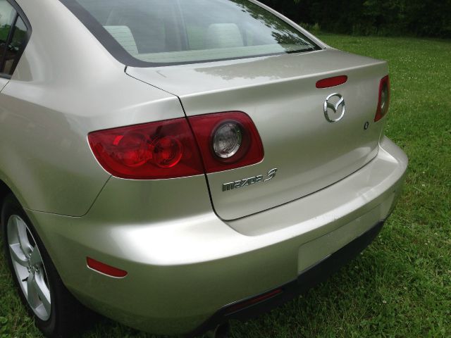 Mazda 3 2004 photo 24