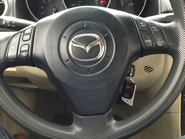 Mazda 3 2004 photo 3